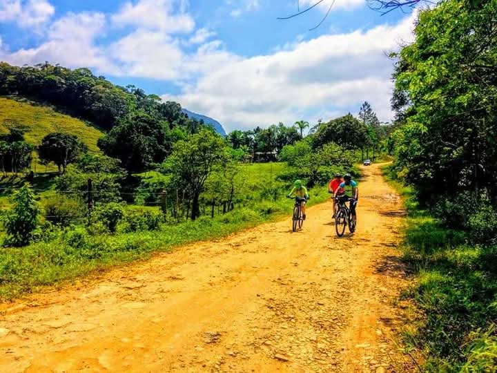 CICLOTURISMO RESERVA ECOLÓGICA DA JURÉIA - Imagem 6