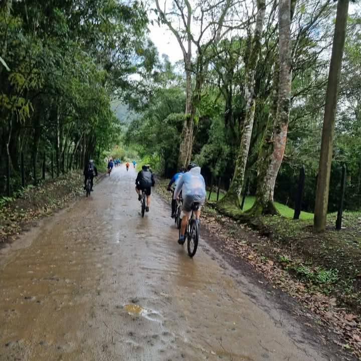 CICLOTURISMO NO VALE DO RIBEIRA - Imagem 2