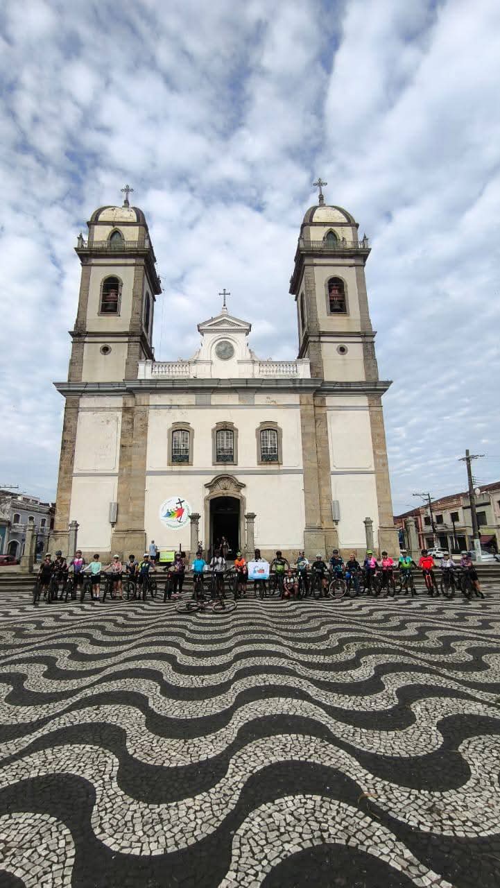 CICLOTURISMO NO VALE DO RIBEIRA